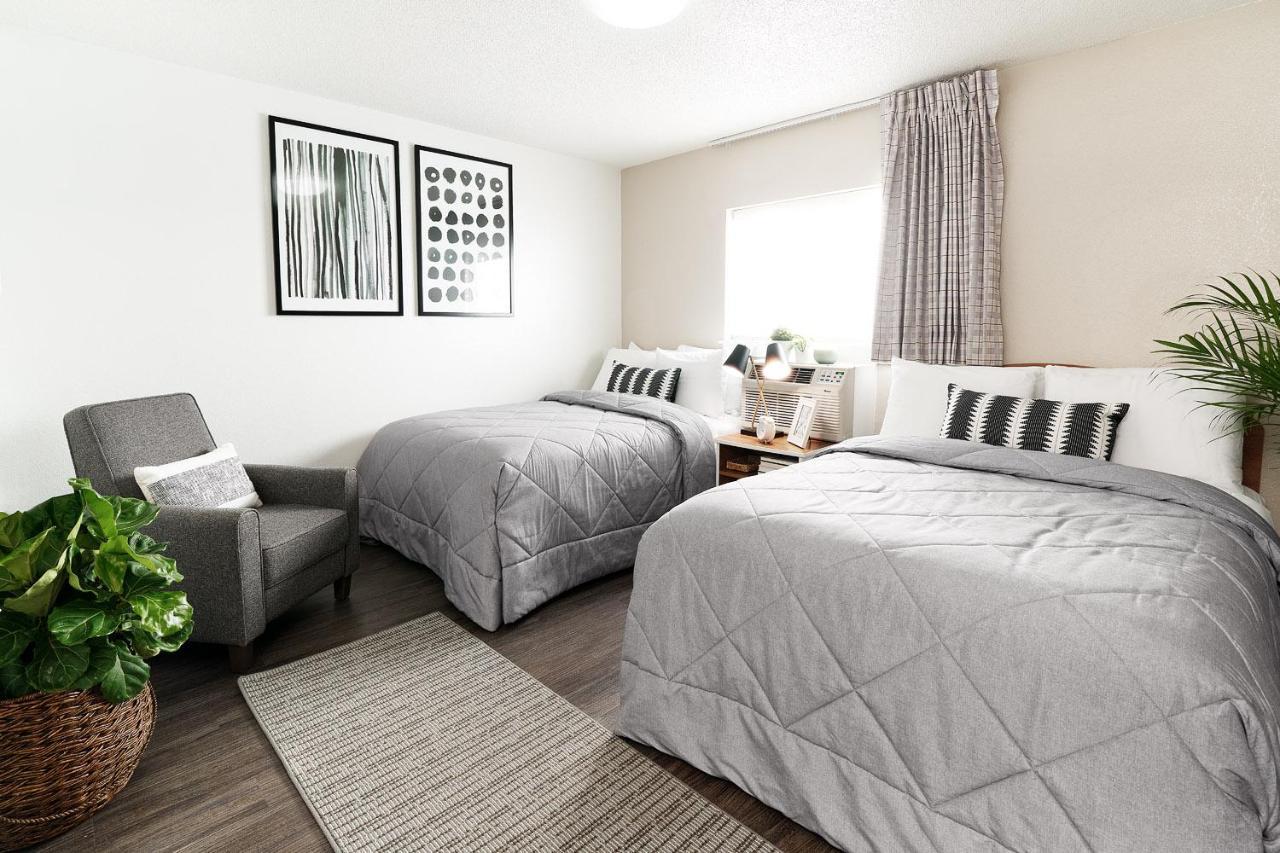 Intown Suites Extended Stay Jackson Ms Zewnętrze zdjęcie