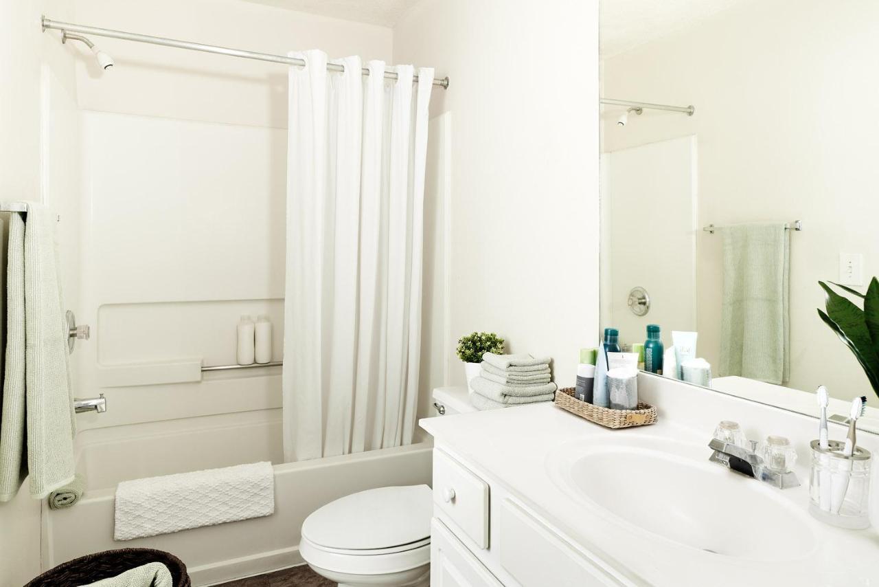 Intown Suites Extended Stay Jackson Ms Zewnętrze zdjęcie